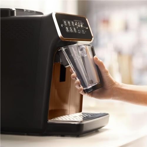 Cafetera Automática con Molinillo y Espumador Integrado miniatura 5
