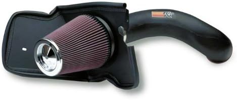 K&N 57-3023-1 Engine Cold Air Intake Performance Kit