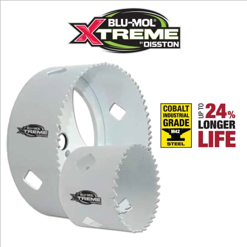 Disston Kit Brocas Bi-Metal 7 Piezas Compacto miniatura 7