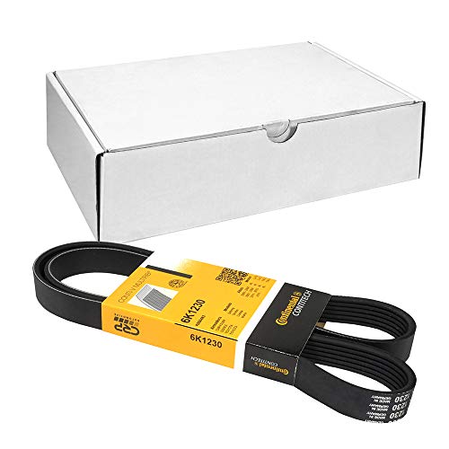 Continental Contitech 6PK1230 Courroie trapézoïdale à nervures