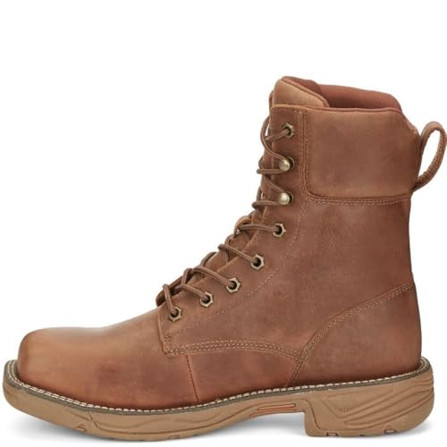 Justin 8" Corbett Boots2