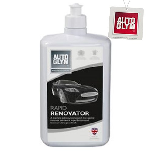 Autoglym  Rapid renovador de 1 l