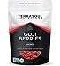 Terrasoul Superfoods Organic Goji Berries, 16 ounces