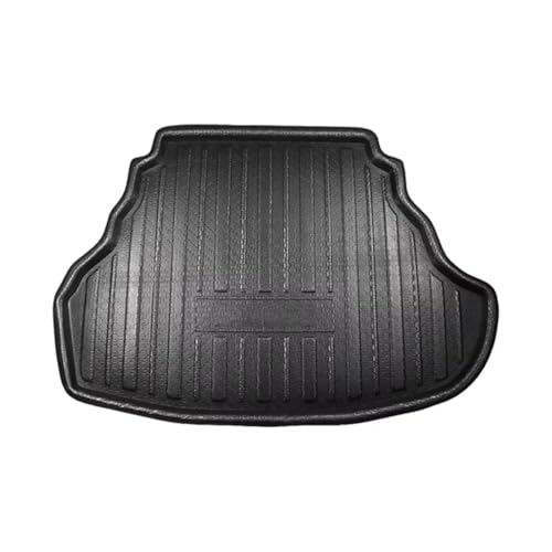 Tapis de coffre Toyota Camry 2012-2016 pièce de rechange étanche arrière