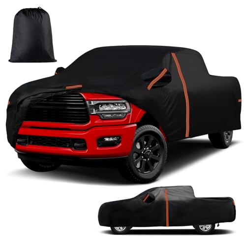Outdoor car cover for Ram 2500