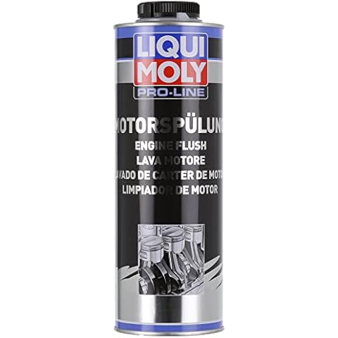 Liqui Moly 2425 - Limpiador de Motor 1 L Cover