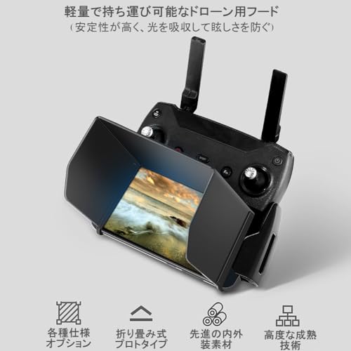 スクリーンサンシェード 折り畳み式 モニターサンシェード Amazon.co.jp: スクリーンサンシェード 日除け 電話 タブレット