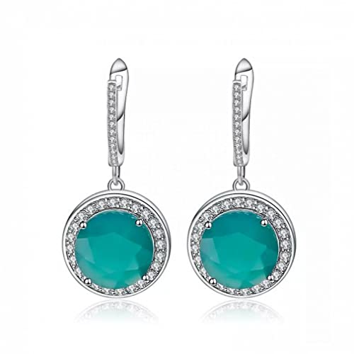 Boucles d'oreilles en perles blanches en sterling 925 pour sublimer votre quotidien