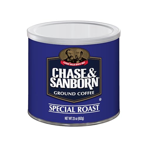 Chase & Sanborn Special Roast Ground Coffee