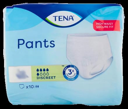 Tena Promobox Pants Plus Assorbenti Maschio/Femmina