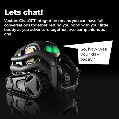 AI Home Assistant Robot Companion