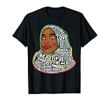 Ilhan Omar Black History Month Women African Muslim Hijab T-Shirt