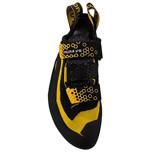 La Sportiva Mens Miura VS Performance Rock Climbing Shoe4