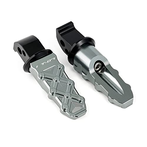 Repose-pieds arrière CNC pour Yamaha MT07 2014-2020
