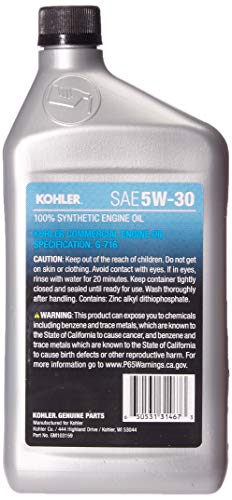 Kohler Gm62346 Maintenance Kit For 12/14 Kw Residential Generators #TOP3