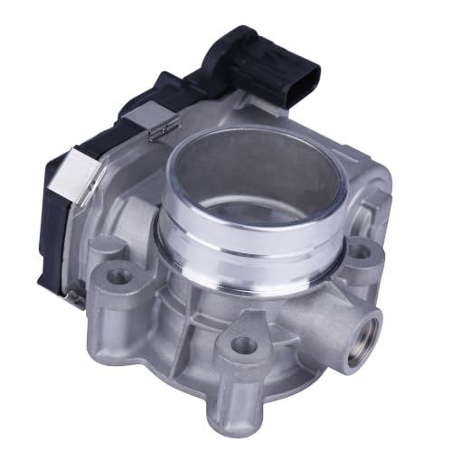 Cuerpo del acelerador 12671379 para Chevrolet Cruze y Equinox de alta calidad 5
