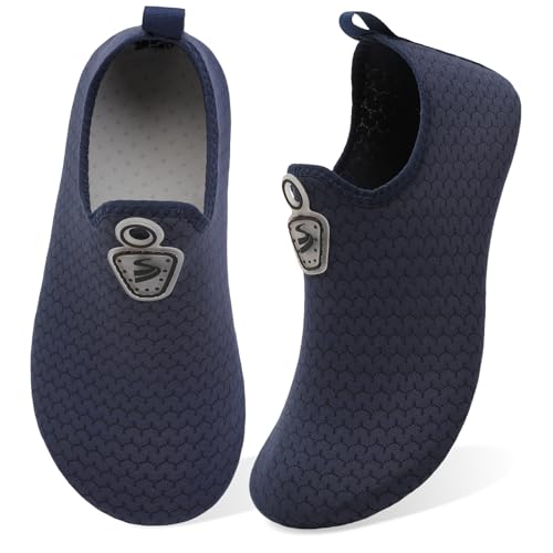 Image of Spesoul Womens Mens Water Shoes Quick Dry Beach Swim Shoes Barefoot Aqua Socks Outdoor Sand Socks for Pool River Diving