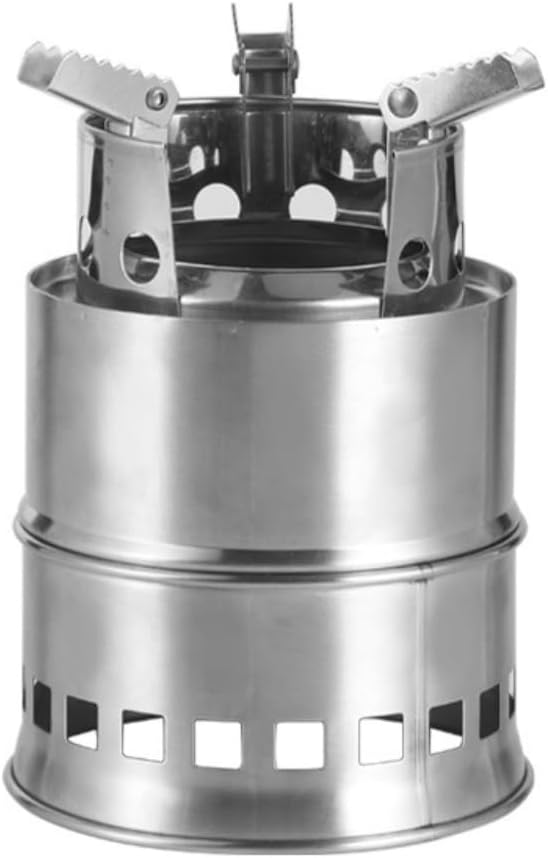 Bestargot Camping Wood Stove Sports & Outdoors