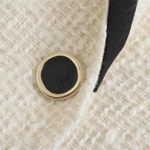 Women's Double Breasted Blazer4