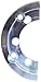Professional Products 91015 Counterweight for BB Chrysler with Cast Crank