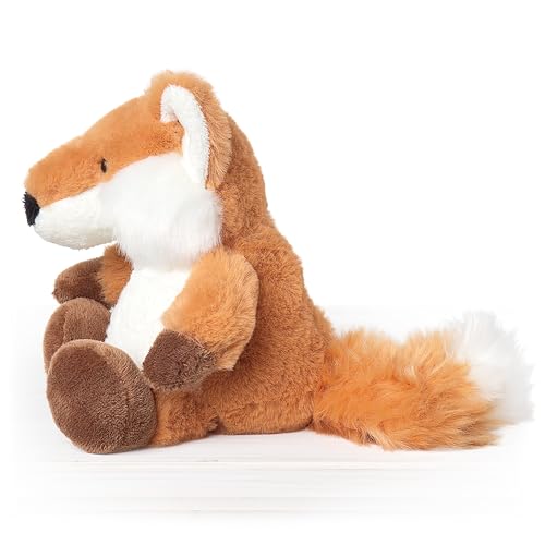 All Creatures Jasper the Fox Cuddly Toy Medium Size (22cm) - Official Collection, Multicolor - Image 3