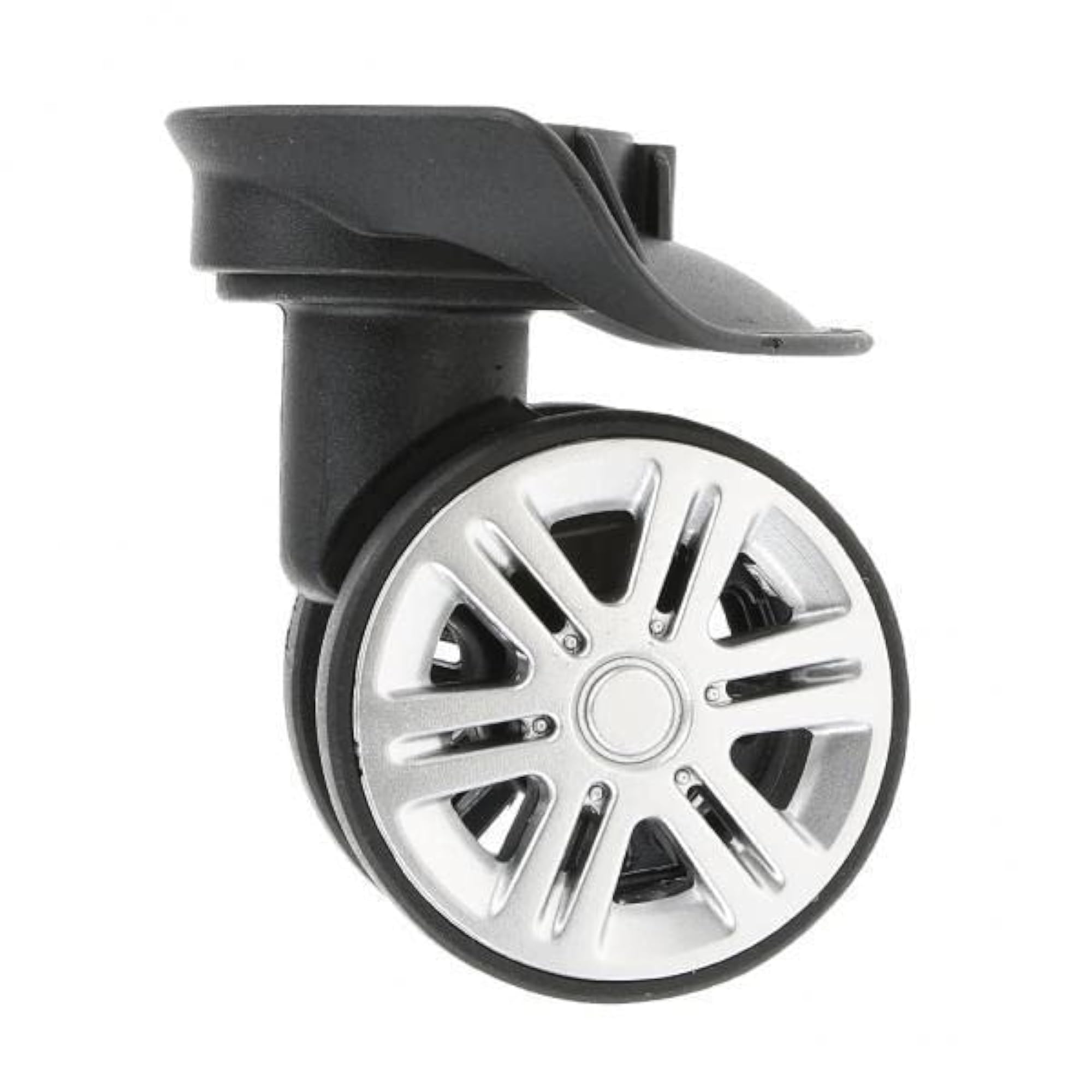 360 Swivel Wear Resistant Suitcase Repair Caster