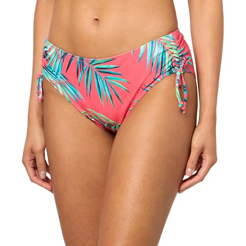 Next Women's Standard Tropicana Midrise Pant Pink