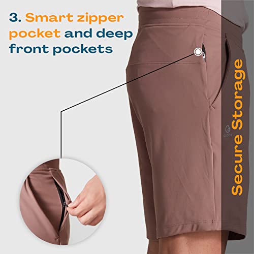 Image of GLOOT Men's Regular Shorts