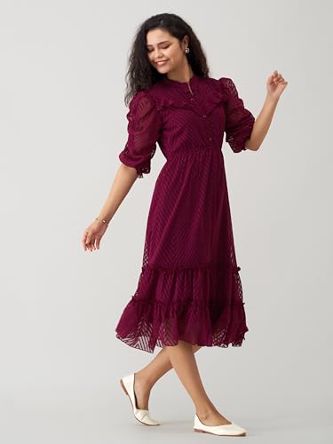 Image of AASK Dress for Women | One Piece Kurta Set | Tops