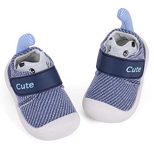 Baby Shoes Boy Girl Infant Sneakers Breathable Mesh Walking Shoes Non-Slip Rubber Sole Toddler Crib First Walker Shoes4