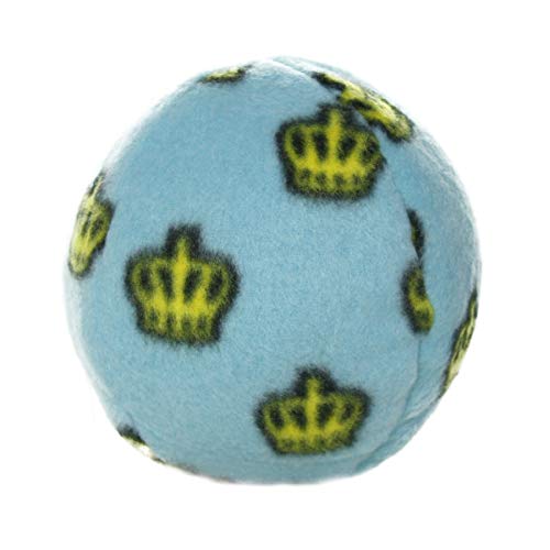 Mighty Ball Medium Blue Toy