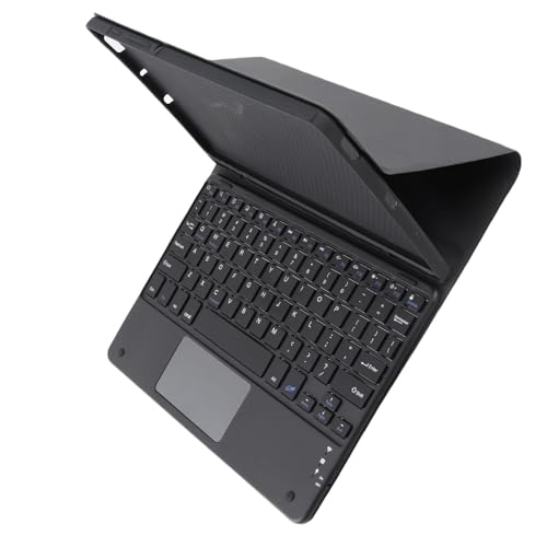 Étui clavier pour Tab S6 Lite 10.4'' Irfora noir avec pavé tactile