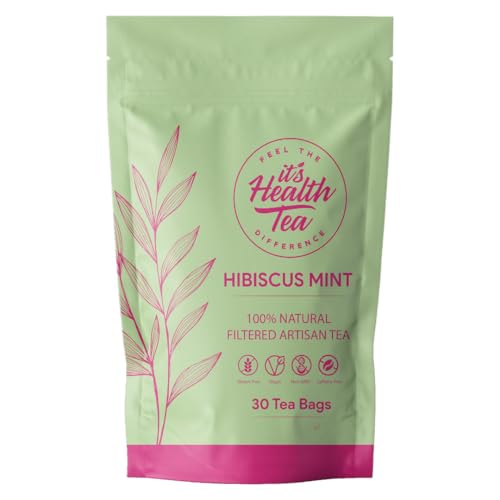 &ndash; 30 Tea Bags &ndash; Caffeine-free, Antioxidant-rich Botanica
