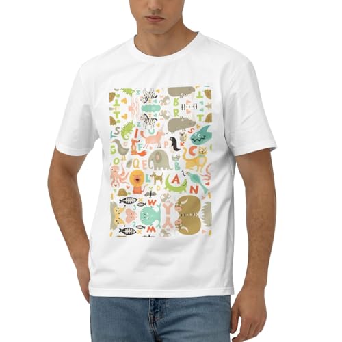 T-shirt décontracté extensible et doux pour un confort quotidien