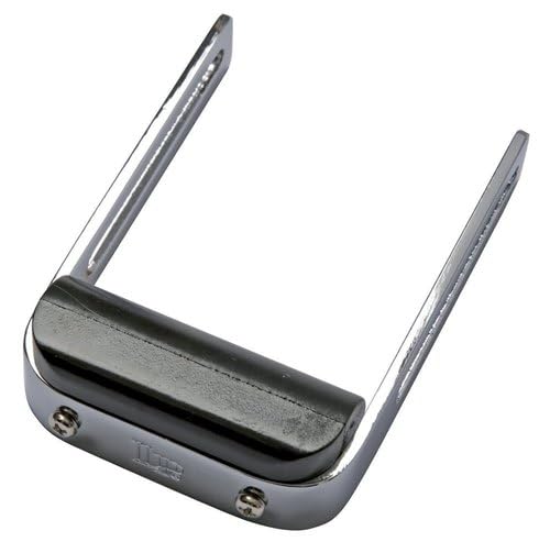 Latin Percussion hardware accessory/spare part LP281F Fusheki Bracket Chrome, LP281-SB, Silver - Image 2