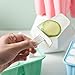 Popsicle Molds 6 Pieces Silicone Ice Pop Molds BPA Free Popsicle Mold Reusable Easy Release Ice Pop Maker