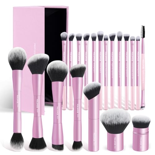 MAANGE 20 Pcs Makeup Brushes