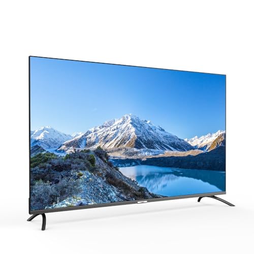 CHiQ U50QM8V TV 50 pouces QLED Google TV