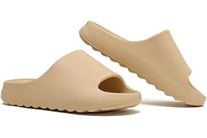 Cloud Slides: Ultra-Comfy Platform Sandals for Summer Days