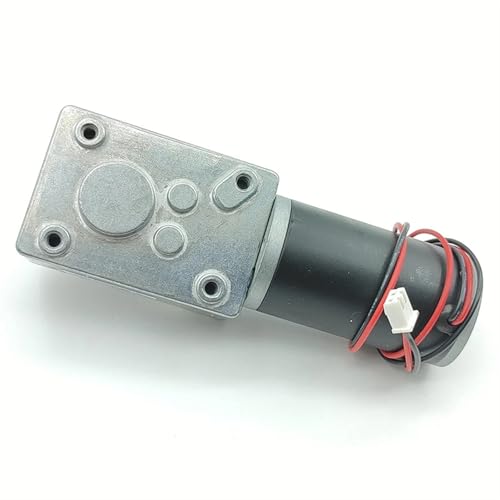 Moteur à engrenages réversible self-lock résistant au blocage - 3