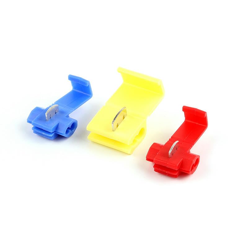 800 Pezzi Connettore Sigillante Rosso Per Fili 22-18 AWG - Foto 13