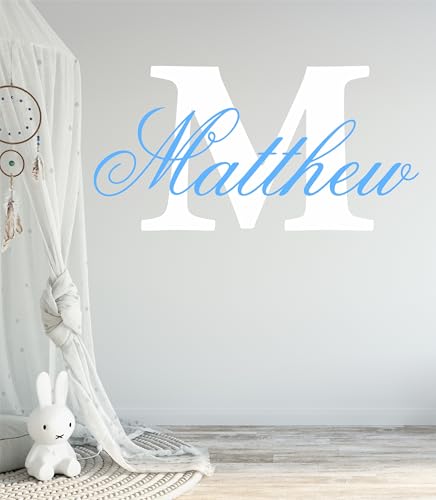 Vinilo decorativo personalizado para cuarto infantil miniatura 5