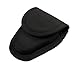 Lemorele RUIYUXIN USB Yunshao Single Handcuff Case, Hidden Snap Single Handcuff Holder Pouch, Molded Nylon Handcuff Holster