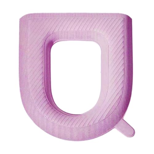 Cojín de asiento de inodoro - Asiento acolchado para inodoro | Cojín acolchado impermeable para asiento de inodoro Eva, cojín acolchado para asiento de inodoro Eva, cojín acolchado para hotel casero