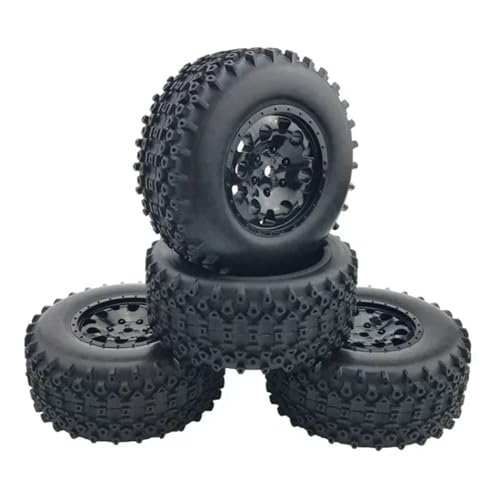 RC���[�V���O�p�[�c For Arrma For Hpi For Slash For Senton For HuanQi 727 For Vkar 10sc 1/10 4 �� 112 �~�����[�g���^�C���^�C���z�C�[�� 12 �~�����[�g���Z�p Rc �J�[���i