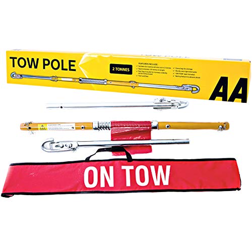 AA Tow Pole 2 tonnes 1.8 metre length