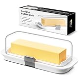 Pisol Butter Dish with Lid for...