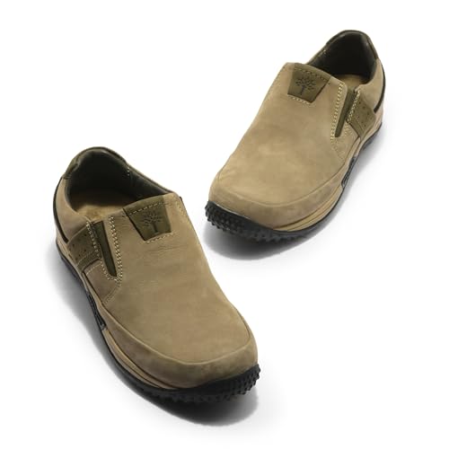 Image of Woodland Men's Leather Loafer