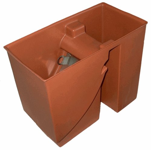 Spaltsiebfilter Bogensiebfilter Teichfilter terrakotta Spaltsieb/Bogensieb 200µ