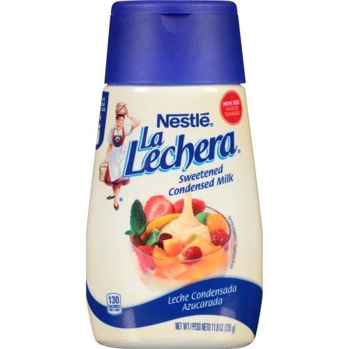 La Lechera 11.5 Oz. Milk Squeeze Condensed (Pack of 6) Grocery & Gourmet Food